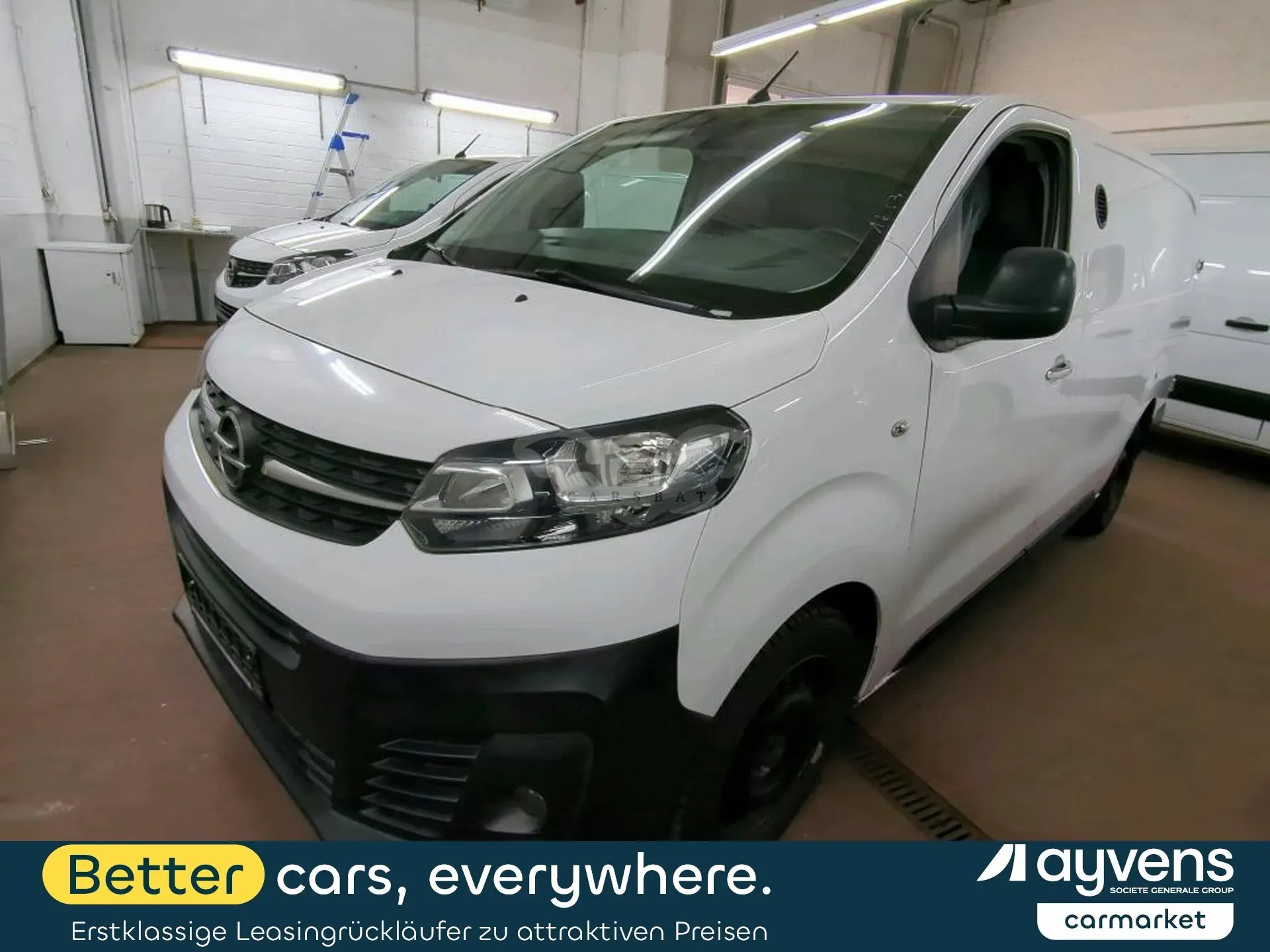 Opel Vivaro 2.0 Edition 2020