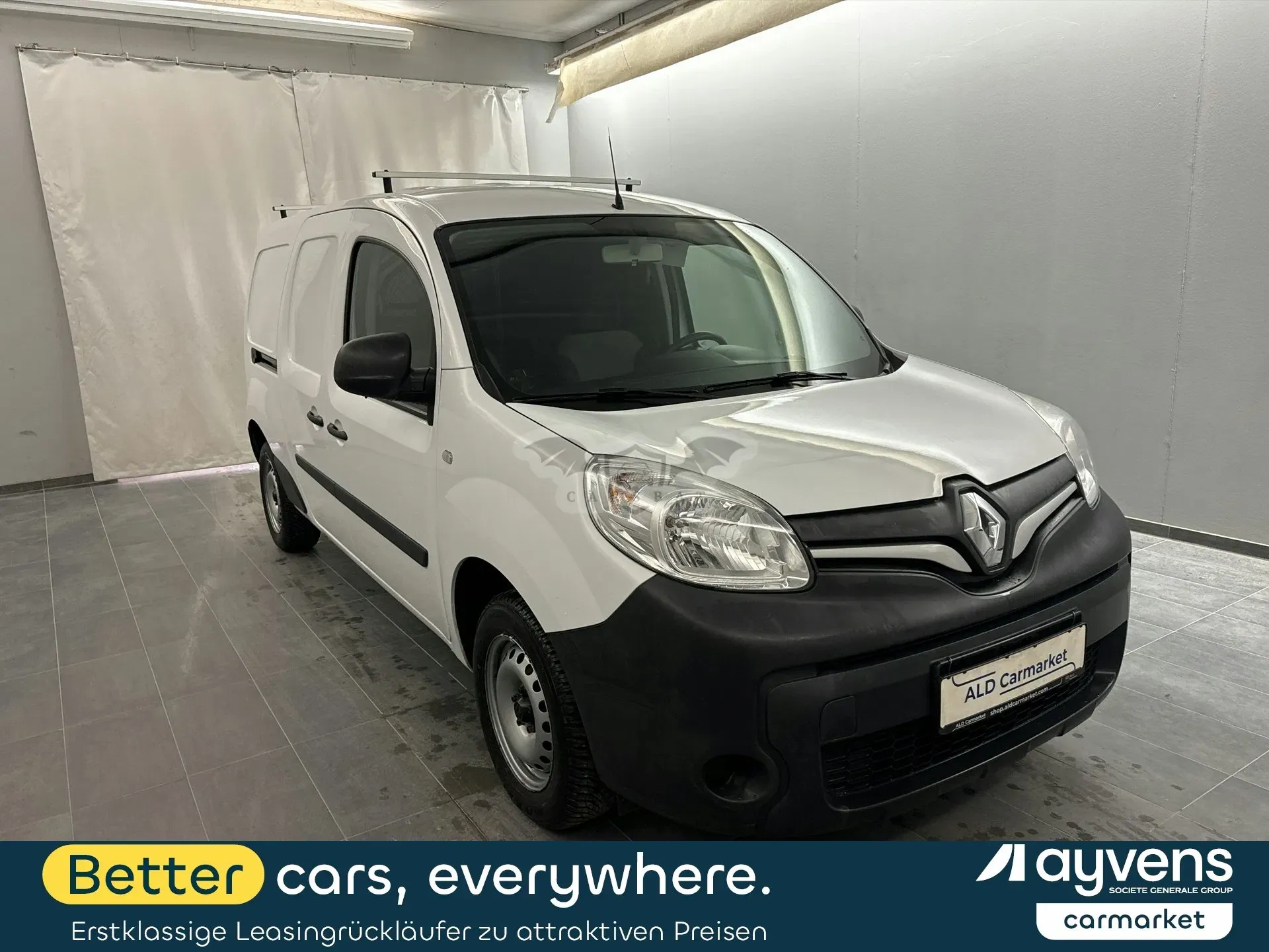 Renault Kangoo Maxi Extra 2019