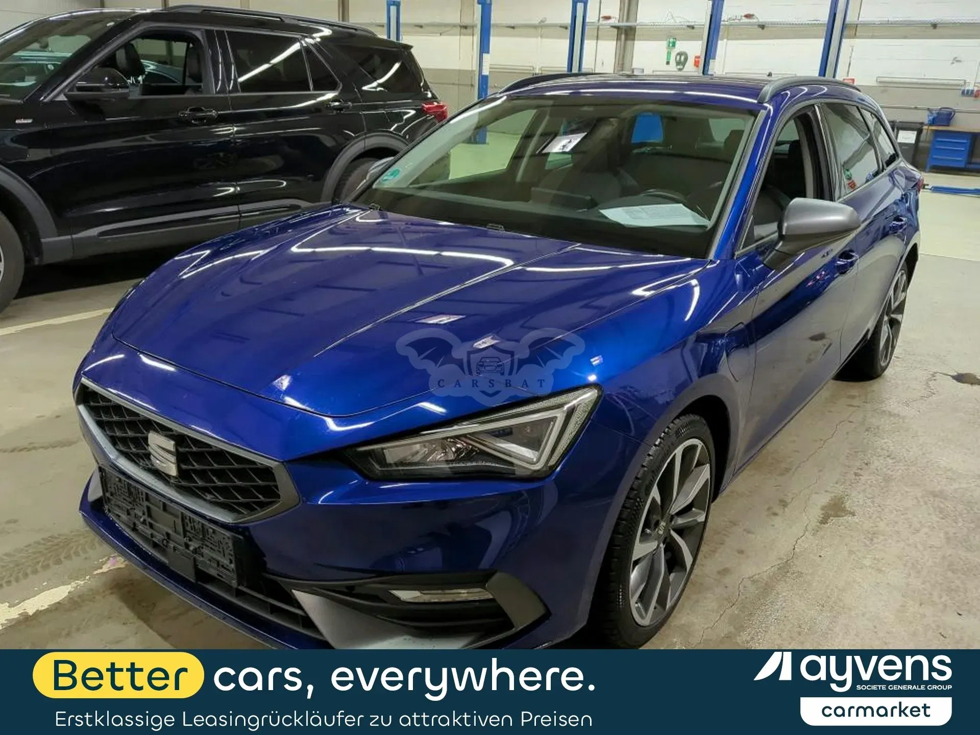 Seat Leon Sportstourer 1.4 e-Hybrid FR 2021