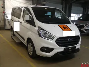Ford Transit Custom 2.0 TDCI Trend 2022