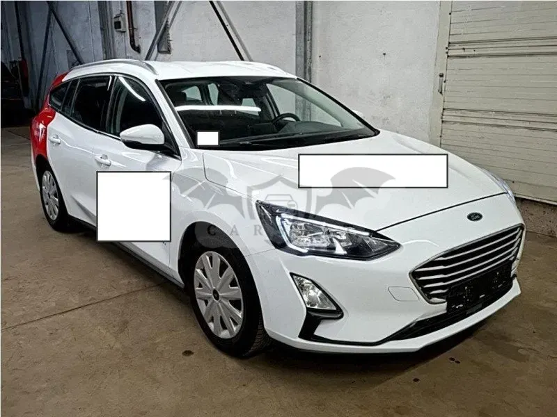 Ford Focus 1.5 TDCI 2021