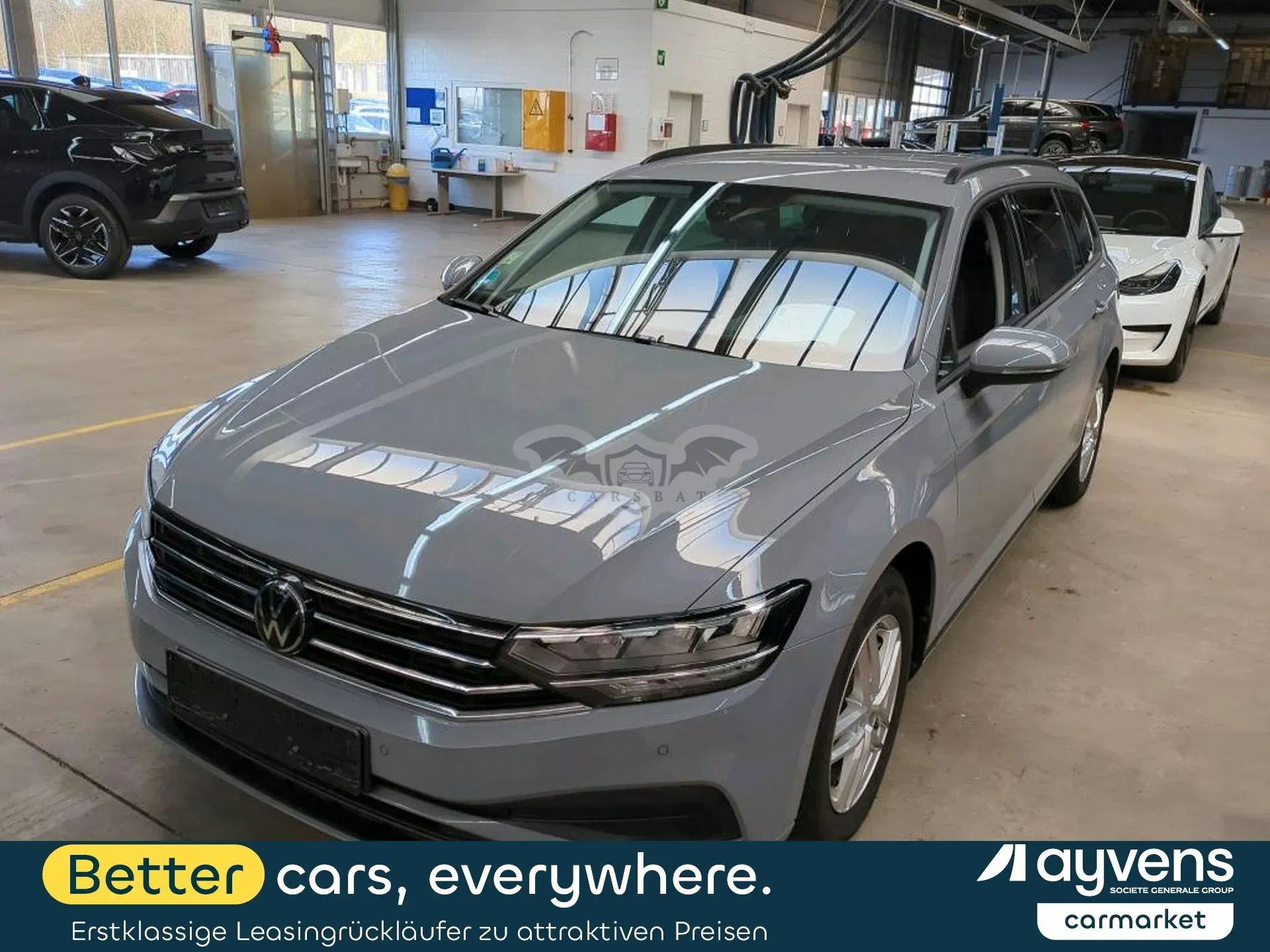 Volkswagen Passat Variant 2.0 TDI 2022