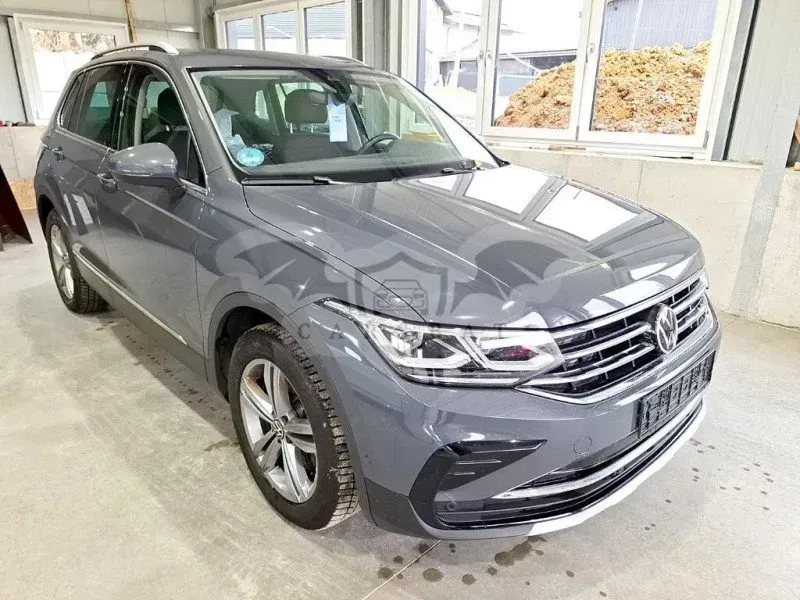 Volkswagen Tiguan Elegance 2023