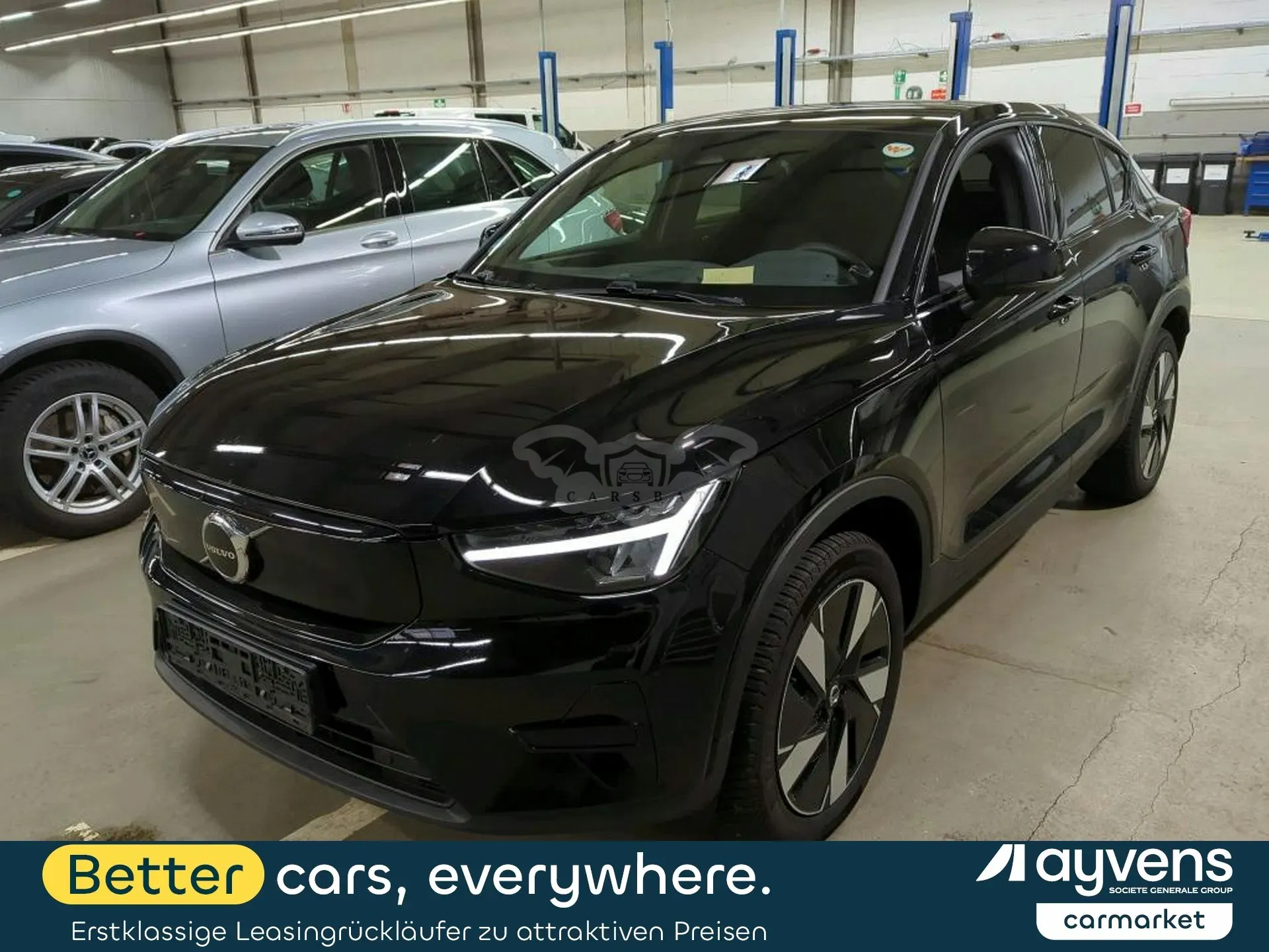 Volvo C40 Plus 2024