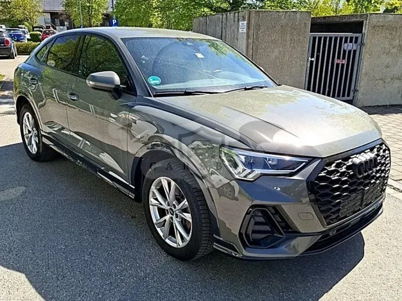 Audi Q3 Sportback S Line 2022