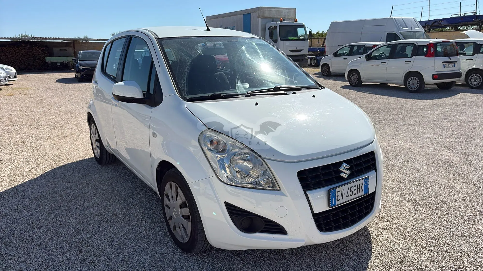 Suzuki Splash 1.0 Comfort 2014