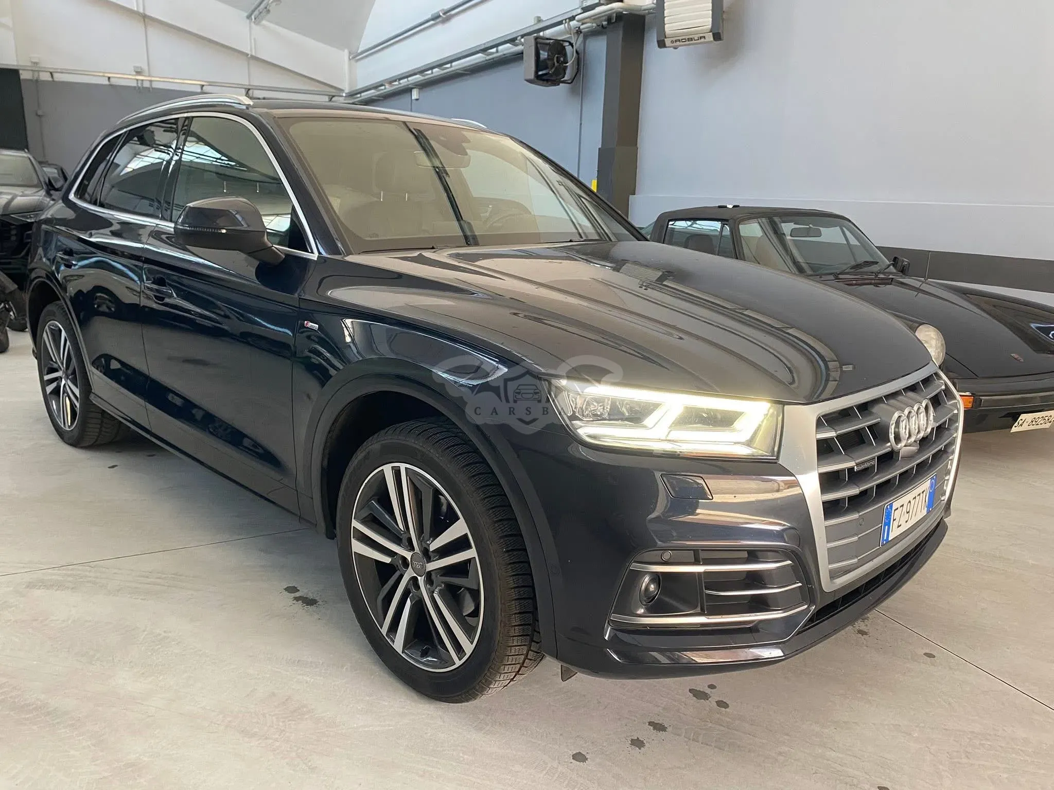 Audi Q5 2.0 TDI S Edition Competition 2020