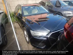 Audi A6 Avant 45 TDI 2020