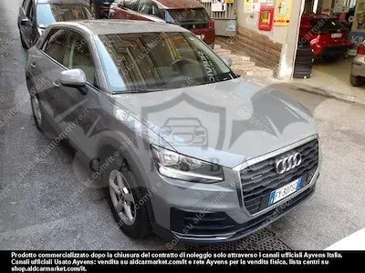 Audi Q2 35 TDI Business 2019