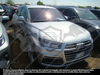 Audi Q5 50 TFSIe Business 2020