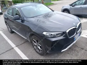 BMW X4 20d 2023