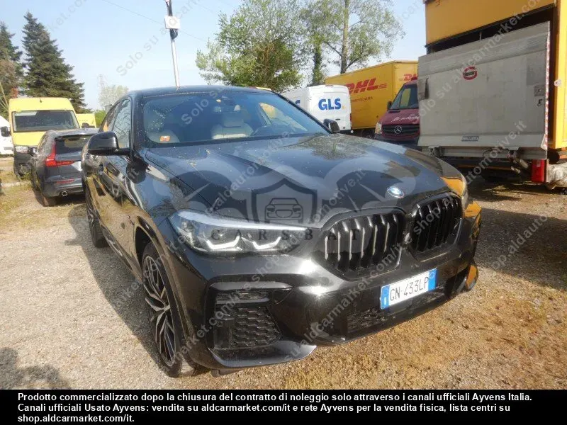 BMW X6 30d M Sport 2023