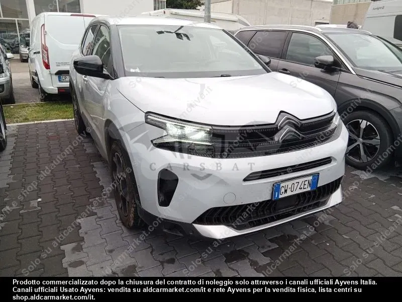 Citroën C5 Aircross Plus 2024