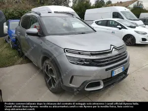 Citroën C5 Aircross Shine 2022