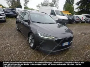 Ford Focus 1.5 EcoBlue Business 2022