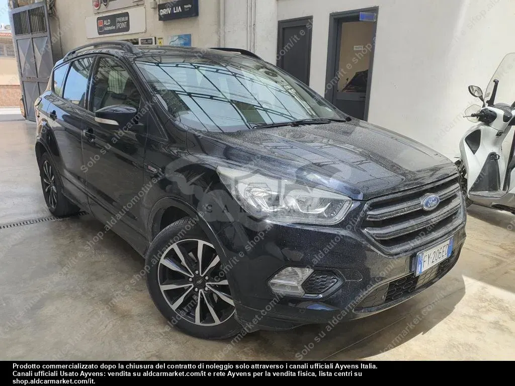 Ford Kuga 2.0 TDCI ST Line 2019