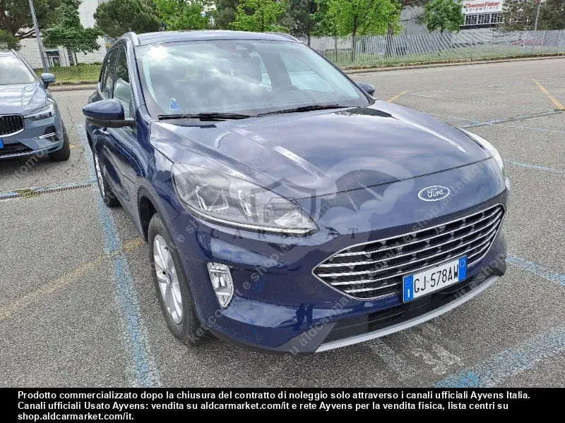 Ford Kuga 2.5 2022