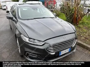 Ford Mondeo 2.0 2020