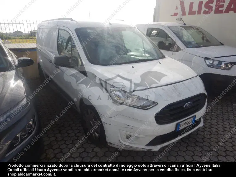 Ford Transit Connect L2H1 1.5 TDCI Trend 2019