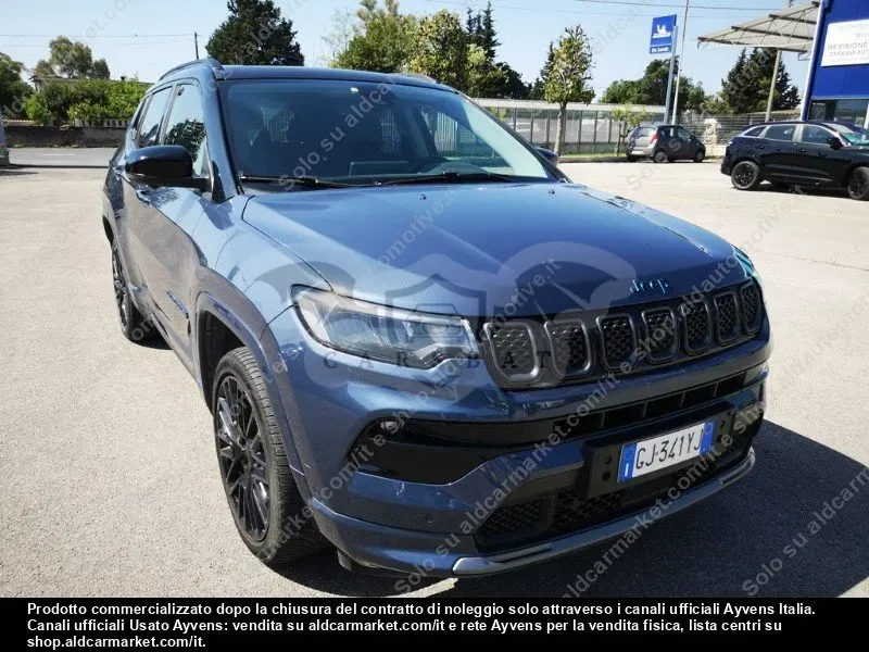 Jeep Compass 4xe 1.3 S 2022