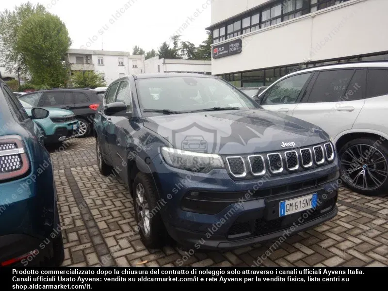 Jeep Compass 1.5 Longitude 2022