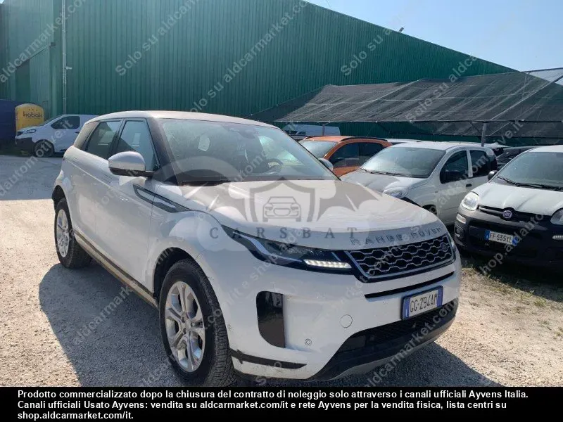 Land Rover Range Rover Evoque 2.0 S 2021