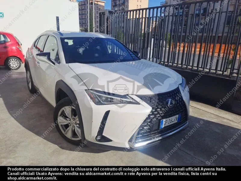 Lexus UX Business 2021