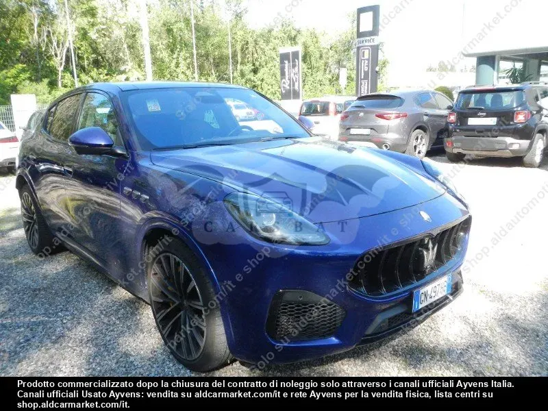 Maserati Grecale 2.0 Modena 2023