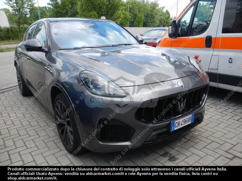 Maserati Grecale 2.0 Modena 2023
