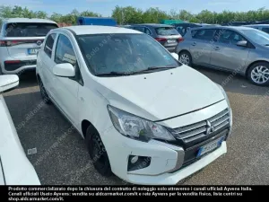 Mitsubishi Space Star 1.2 Intense 2022
