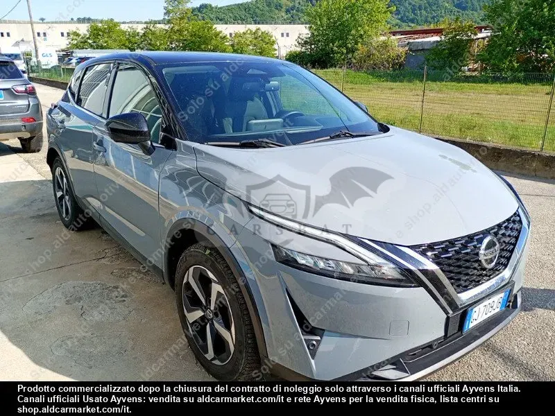 Nissan Qashqai 1.3 N-connecta 2022