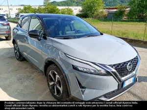 Nissan Qashqai 1.3 N-connecta 2022