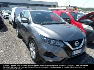 Nissan Qashqai 1.5 DCI Business 2018