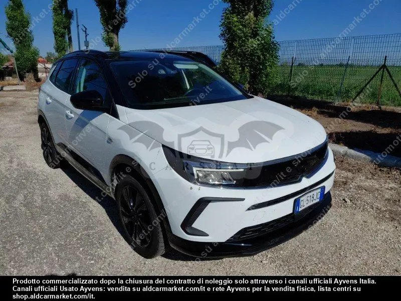 Opel Grandland 1.5 GS Line 2022