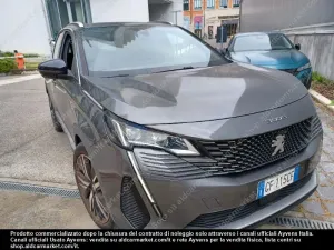 Peugeot 3008 GT 2021