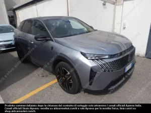 Peugeot 3008 GT 2025