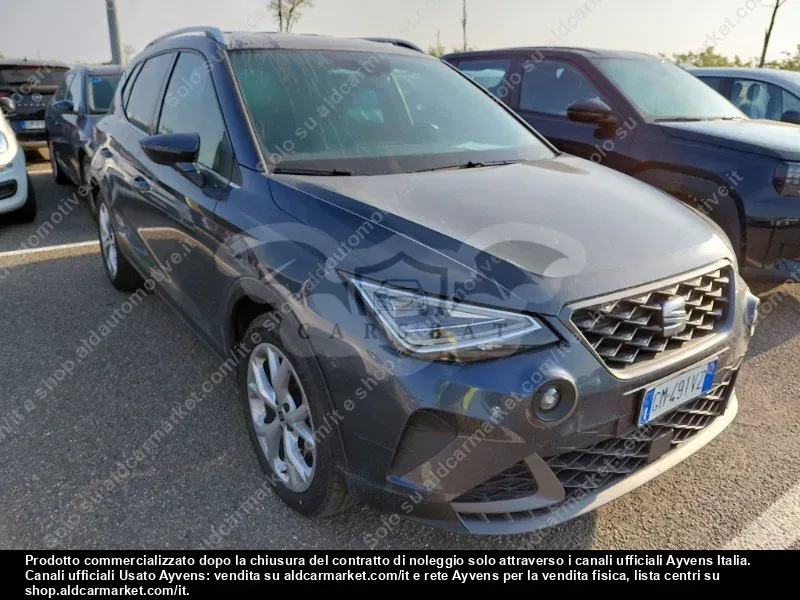 Seat Arona 1.0 TSI FR 2023