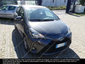 Toyota Yaris 1.5 Business 2018