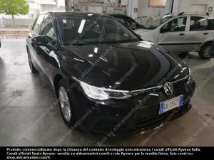 Volkswagen Golf 2.0 TDI Life 2022