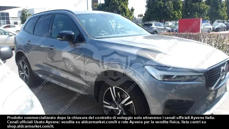 Volvo XC60 B4 R-Design 2021