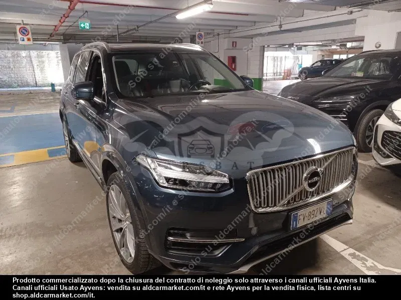 Volvo XC90 T8 2019