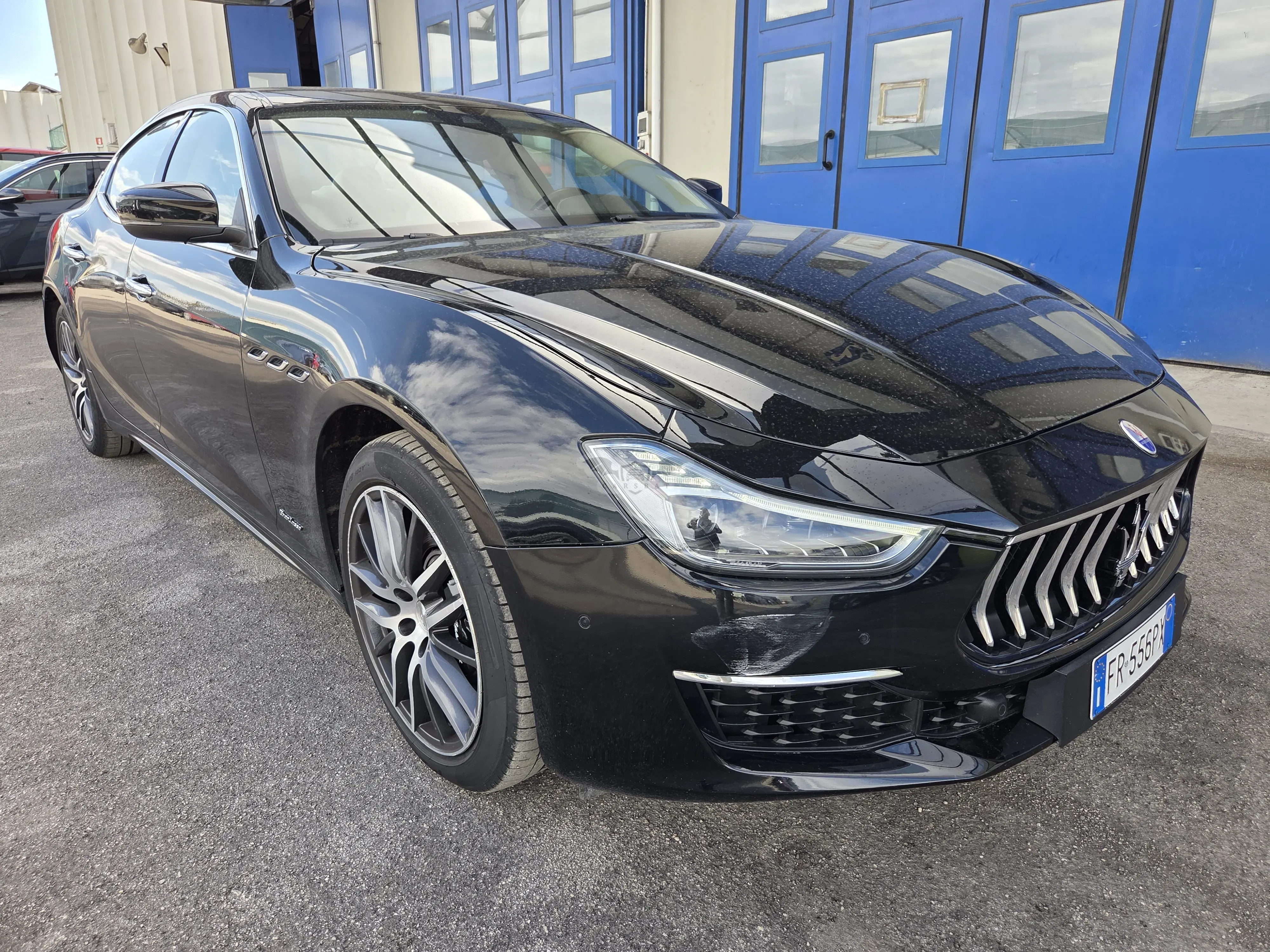 Maserati Ghibli GranLusso 2018