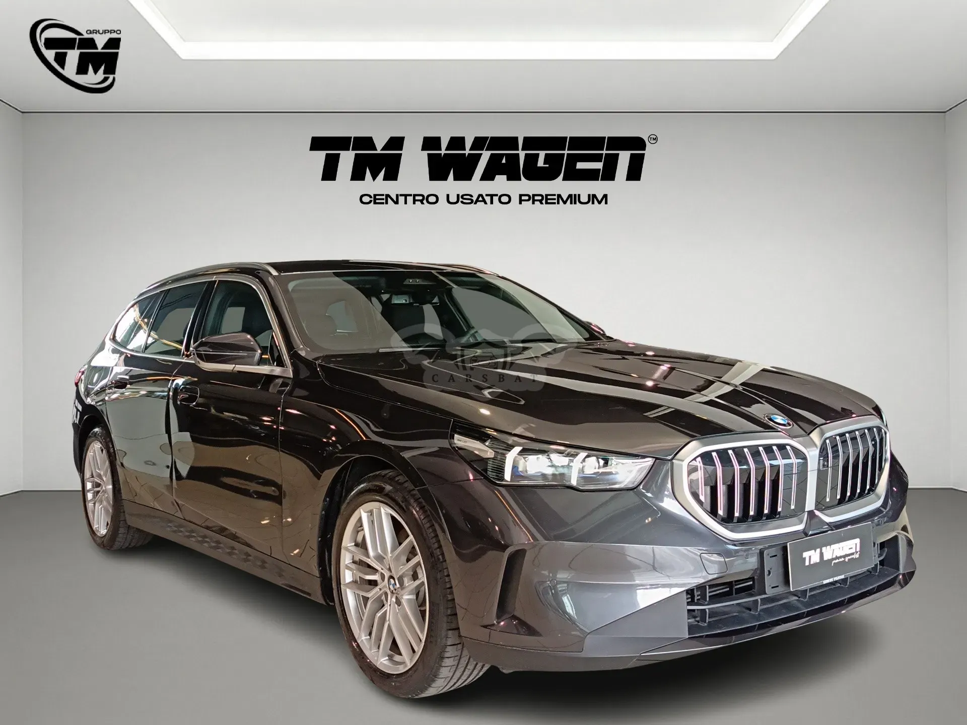 BMW 5 Series Touring 520d Sport 2025