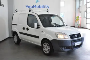 Fiat Doblo Cargo 1.3 MultiJet 2007