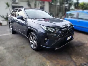 Toyota Rav4 2.5 VVT-i Dynamic 2021
