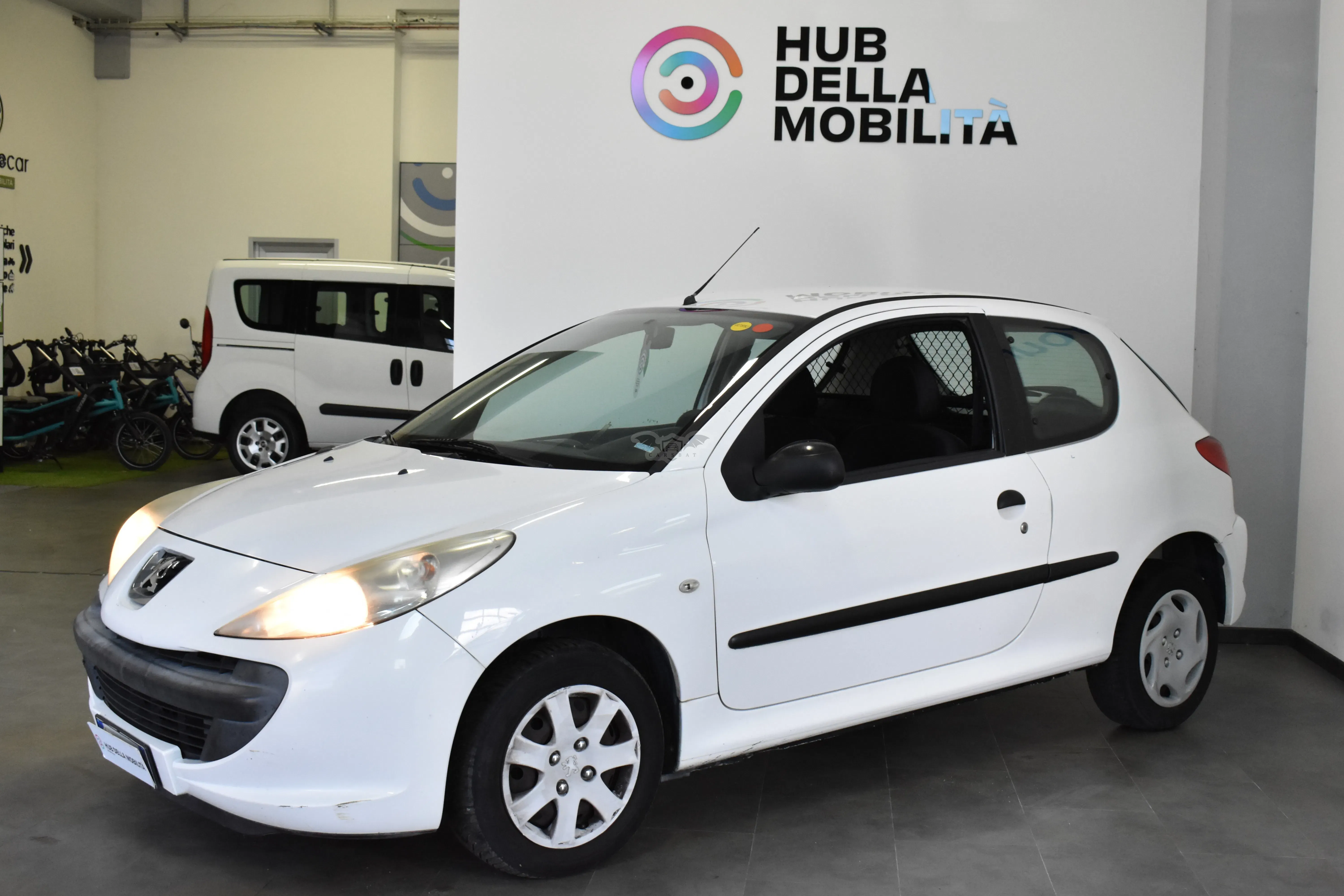 Peugeot 206 1.4 HDI 2012