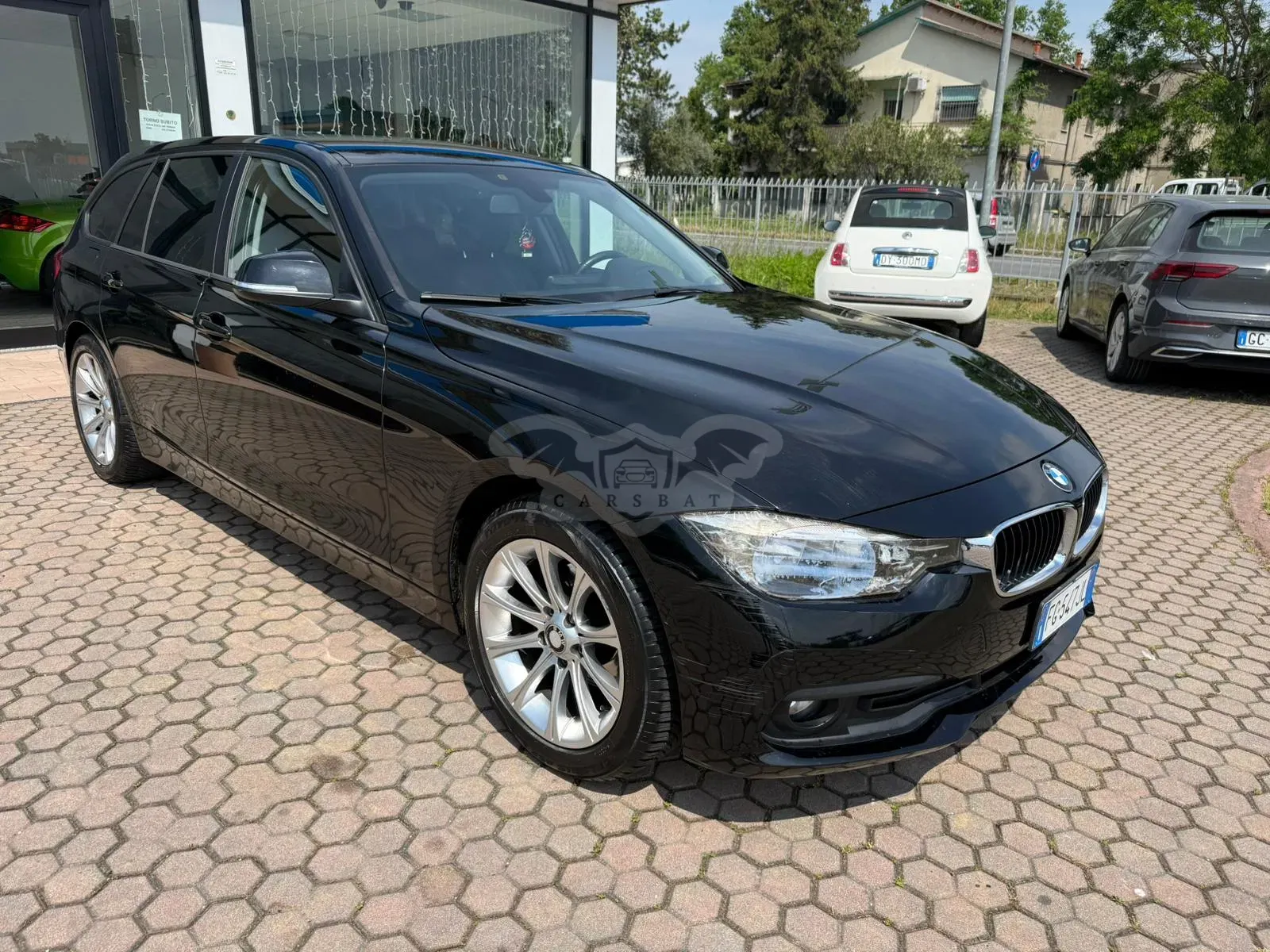 BMW 3 Series Touring 316d Business Advantage 2016