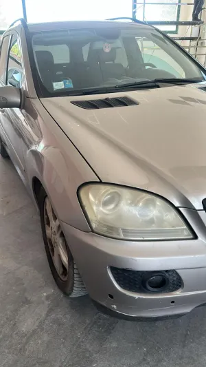 Mercedes-Benz ML 320 CDI Luxury 2008