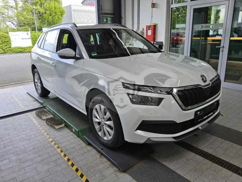 Skoda Kamiq 2022