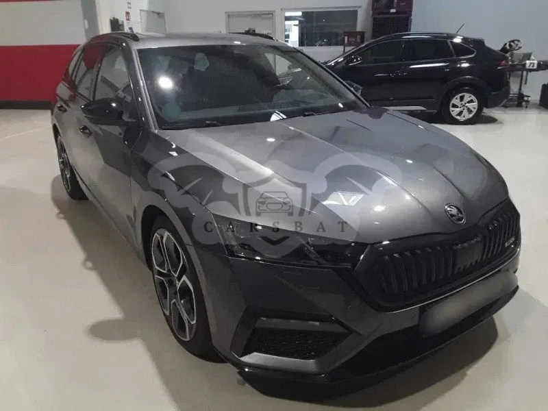 Skoda Octavia Combi 1.2 2022